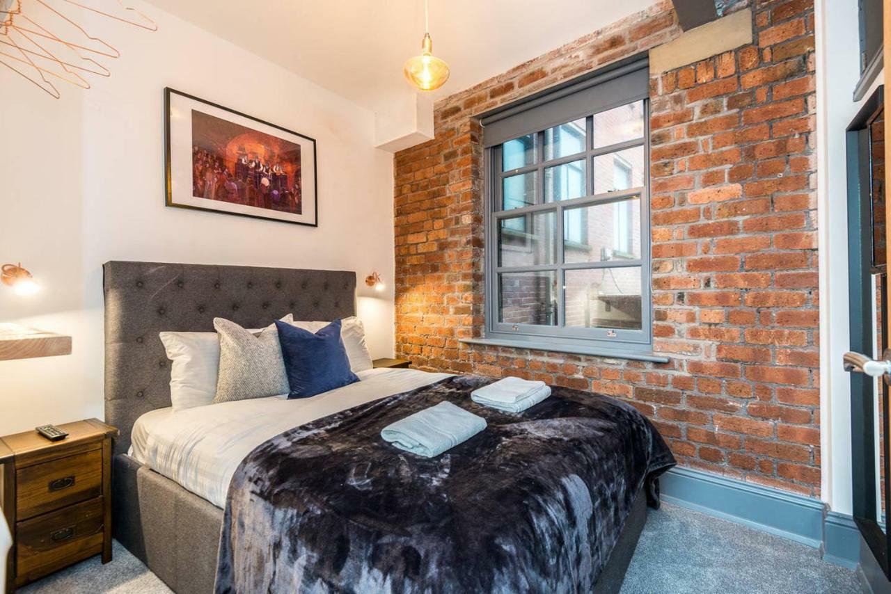 Host & Stay - Bands Warehouse I Liverpool Extérieur photo