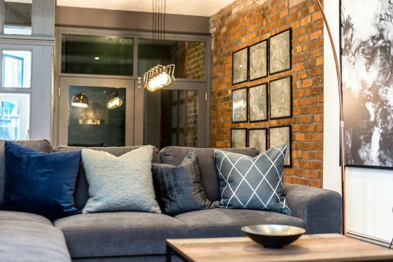 Host & Stay - Bands Warehouse I Liverpool Extérieur photo