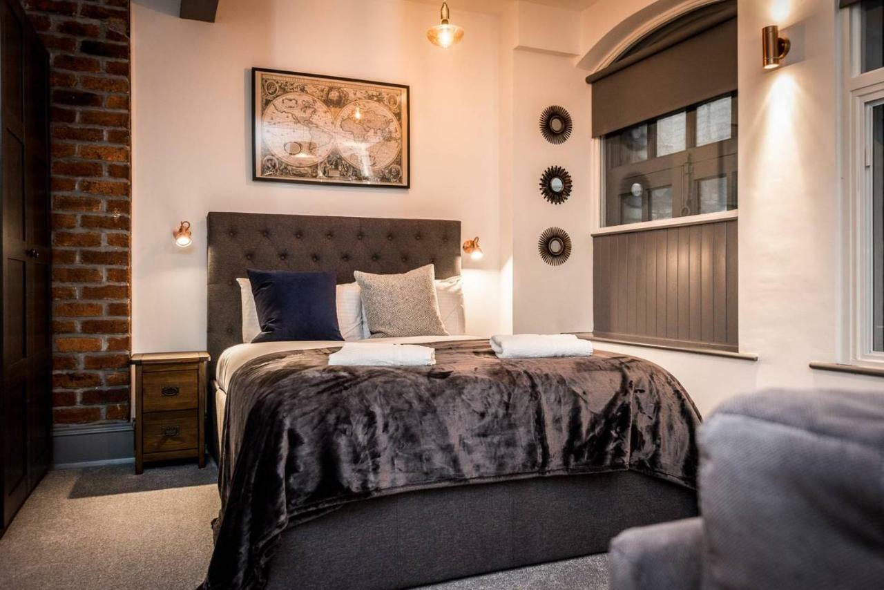 Host & Stay - Bands Warehouse I Liverpool Extérieur photo
