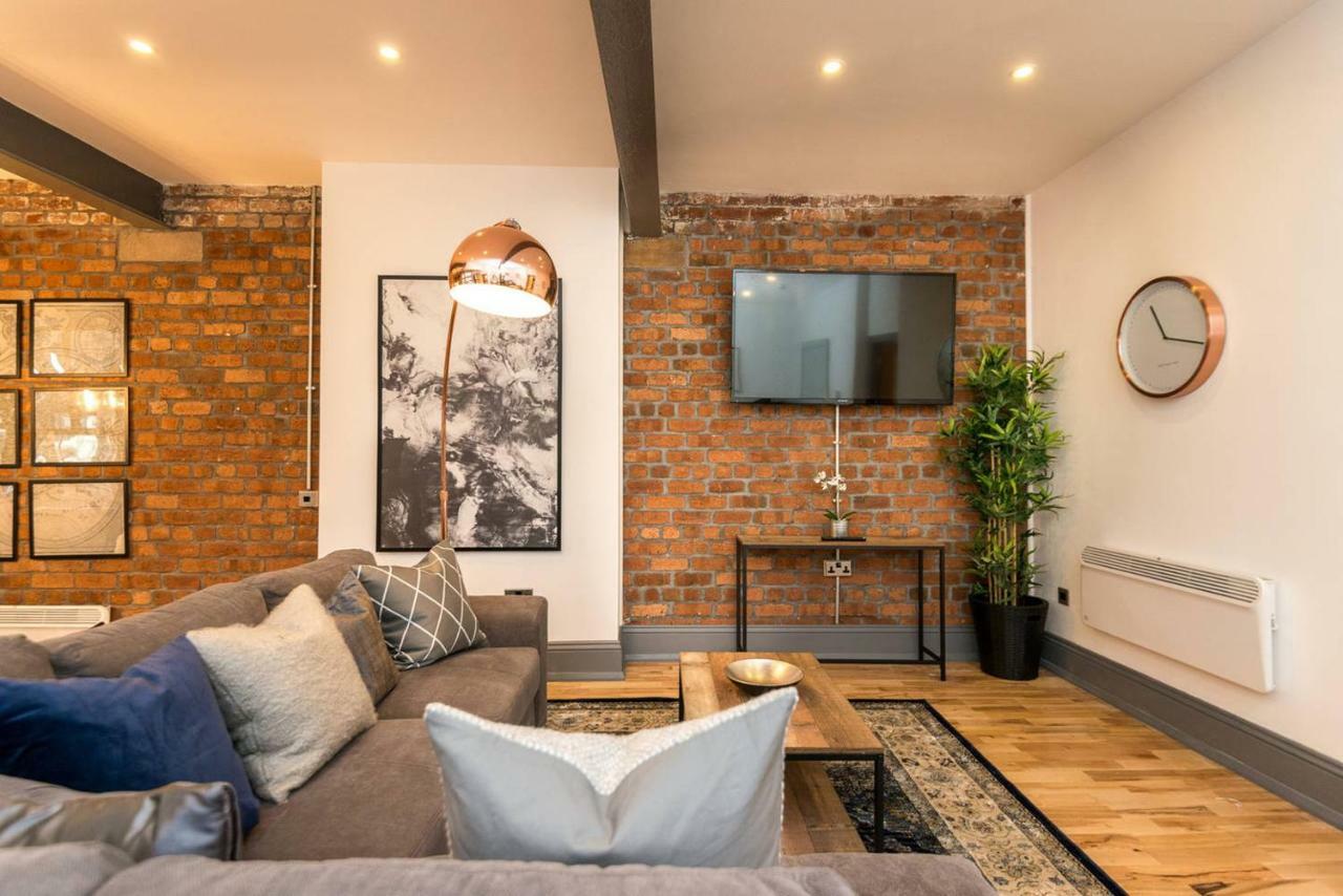Host & Stay - Bands Warehouse I Liverpool Extérieur photo