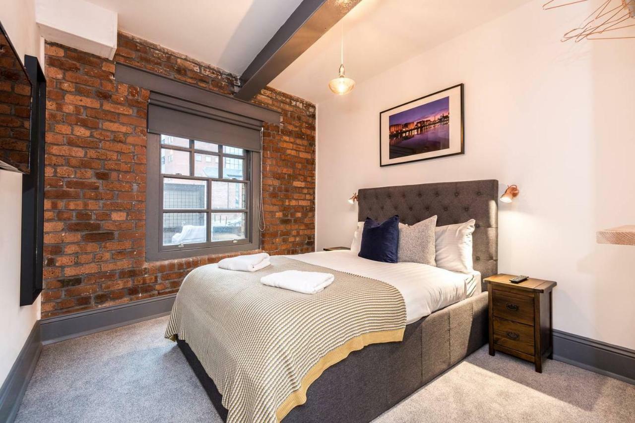 Host & Stay - Bands Warehouse I Liverpool Extérieur photo