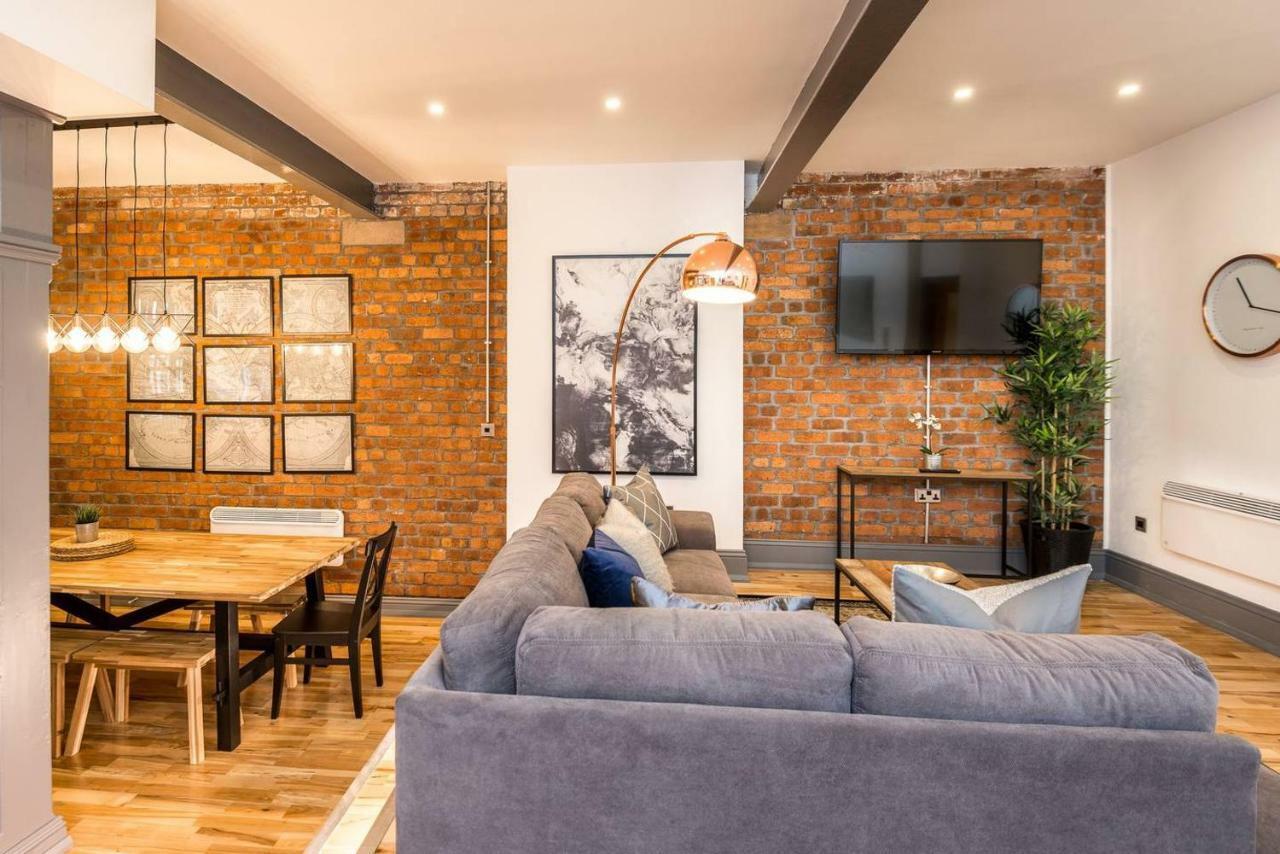 Host & Stay - Bands Warehouse I Liverpool Extérieur photo