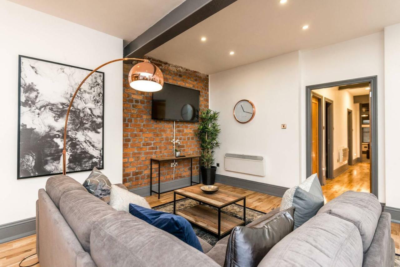 Host & Stay - Bands Warehouse I Liverpool Extérieur photo